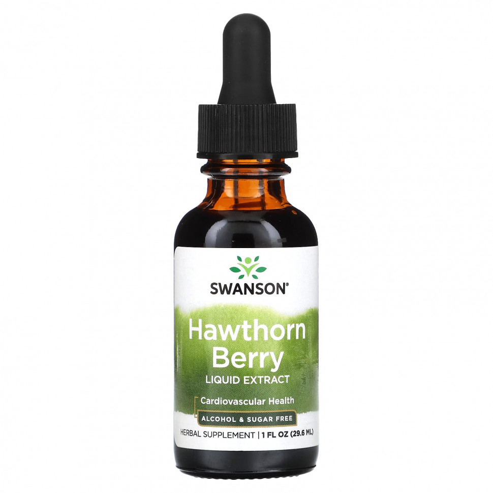 ���� ������ (Iherb) Swanson, ������ �������� ���� ����������, ��� ������ � ������, 29,6 �� (1 ����. �����), ������ �� 1900 ���