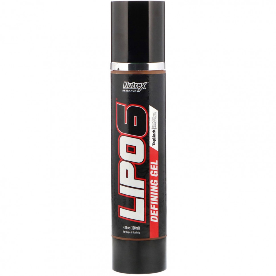 ���� ������ (Iherb) Nutrex Research, LIPO-6, ������������ ����, 120 �� (4 ����. �����), ������ �� 5550 ���