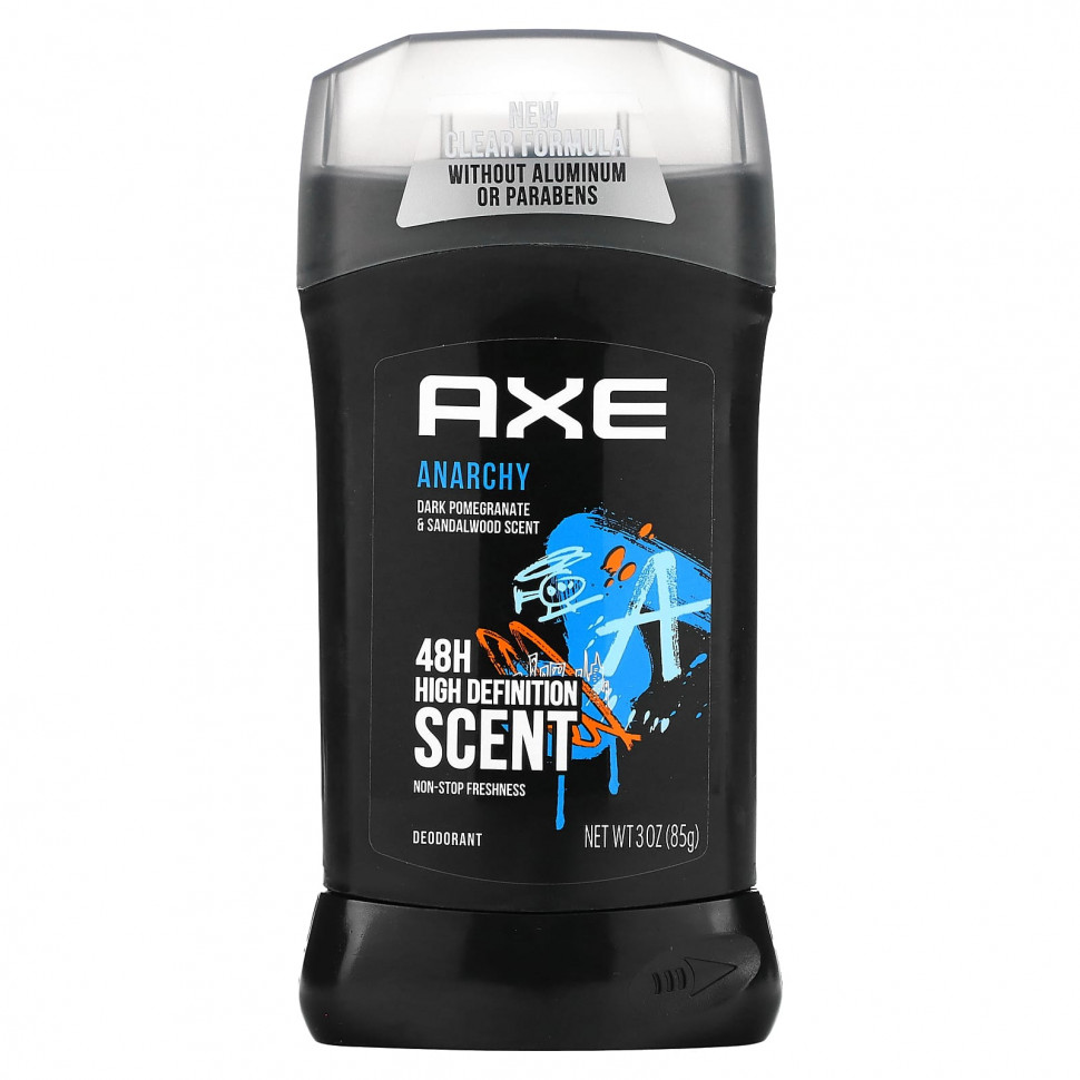 ���� ������ (Iherb) Axe, ����������, �������, ������ ������ � ������, 85 � (3 �����), ������ �� 1490 ���