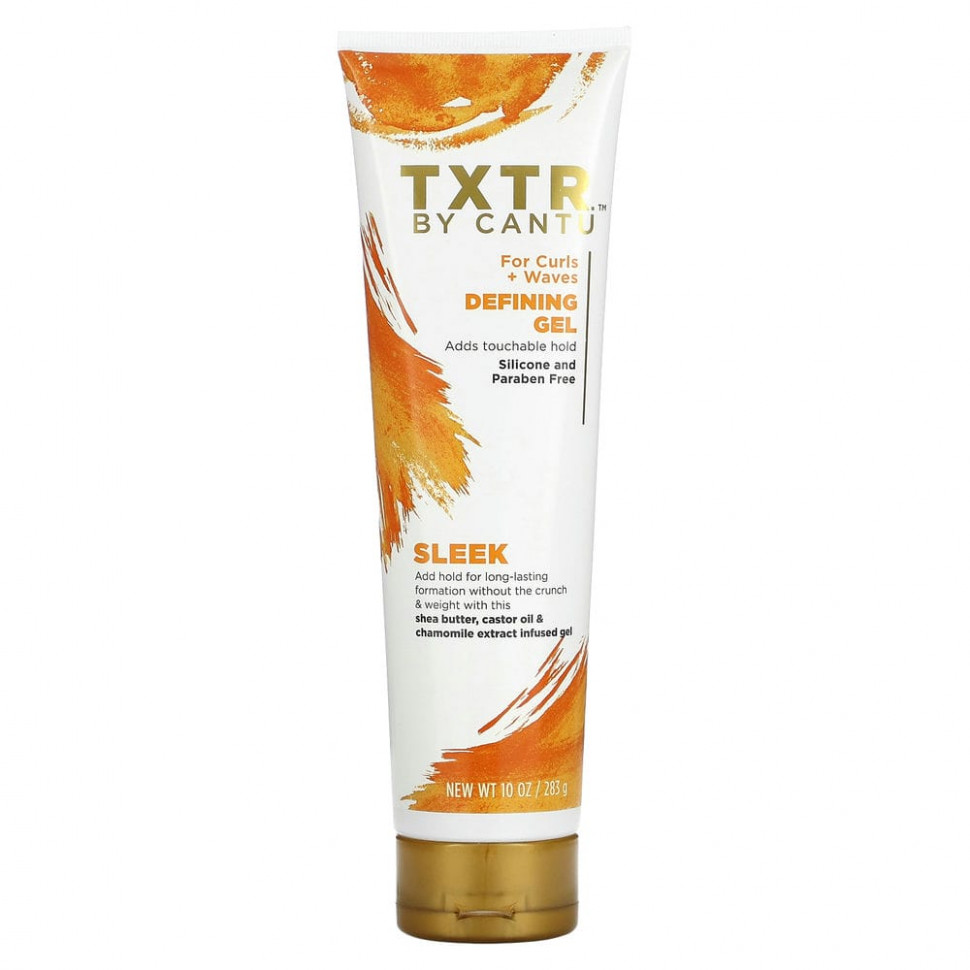���� ������ (Iherb) Cantu, TXTR, ������������ ����, ��� ������ � ����, 283 � (10 �����), ������ �� 2630 ���