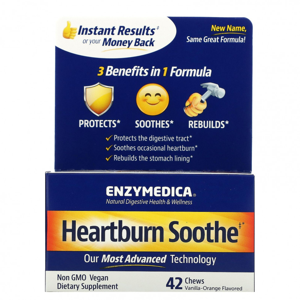   (Iherb) Enzymedica,   ,   , 42      -     , -, 