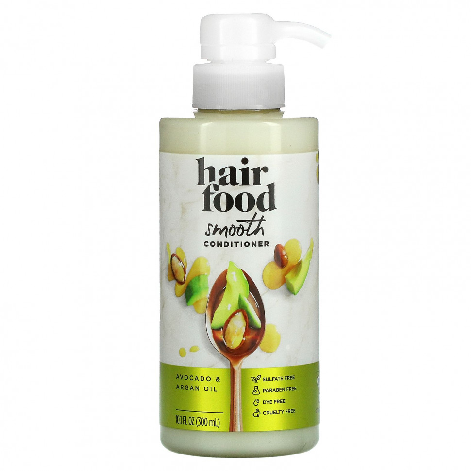 ���� ������ (Iherb) Hair Food, ����������� ��� ���������, ����� ������� � ������, 300 �� (10,1 ����. �����), ������ �� 2570 ���