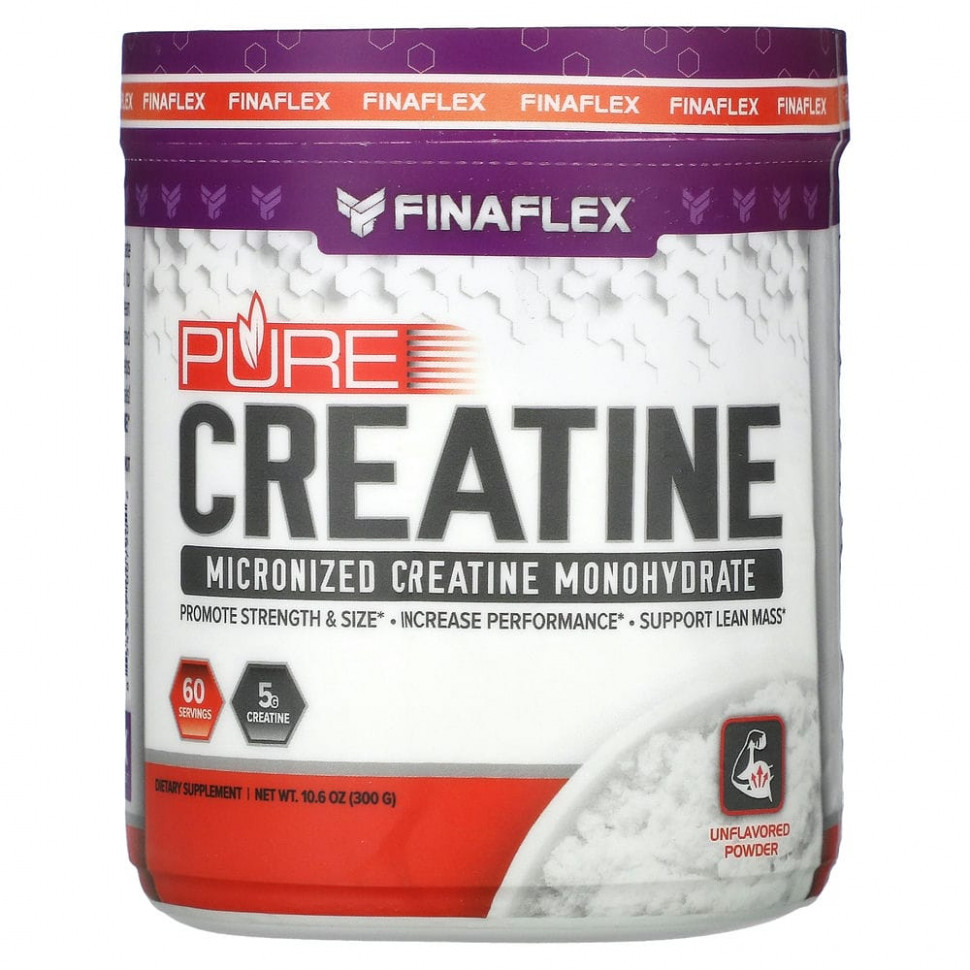 ���� ������ (Iherb) Finaflex, ������ ������� � �������, ��� �������� �������, 300 � (10,6 �����), ������ �� 5050 ���