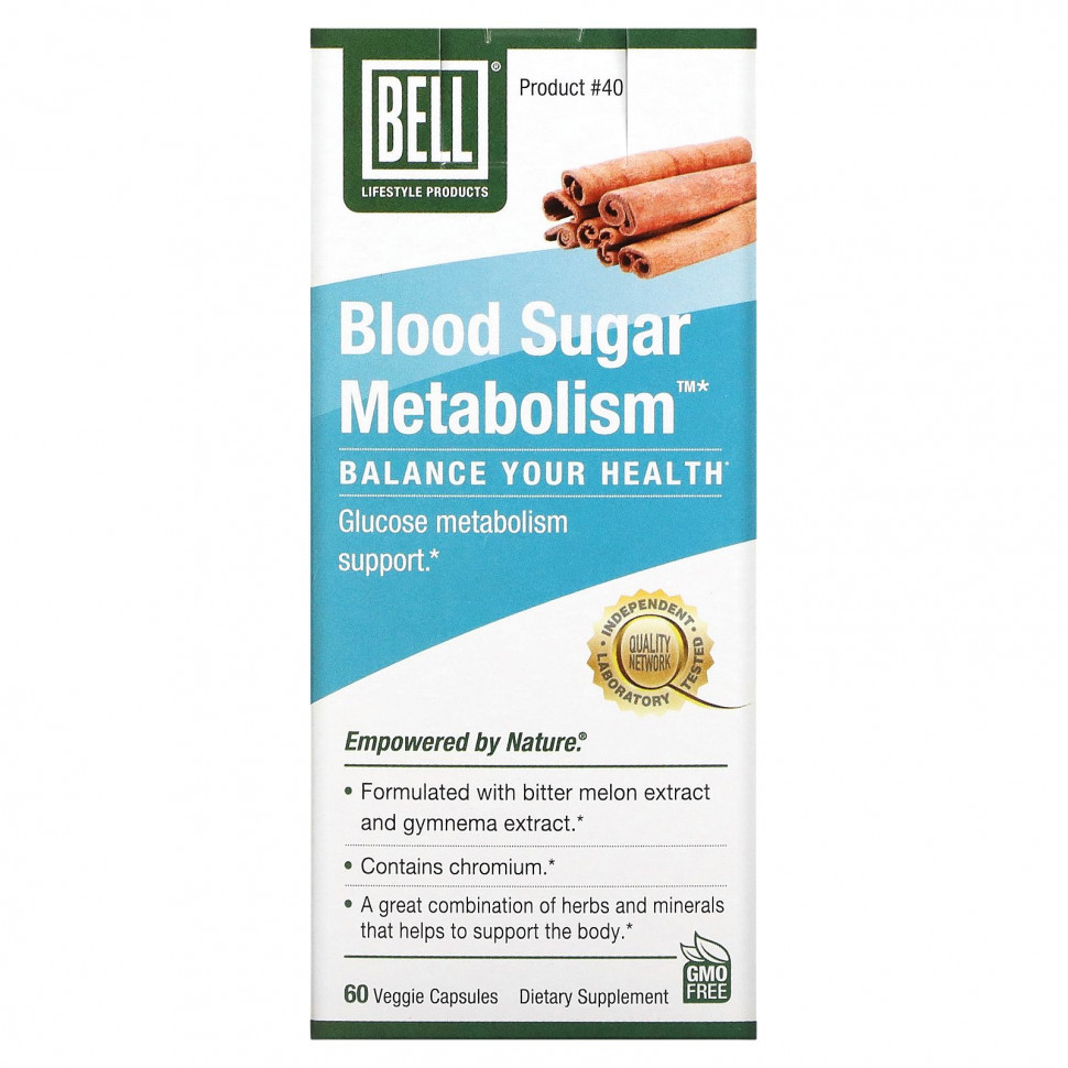   (Iherb) Bell Lifestyle,    , 60     -     , -, 