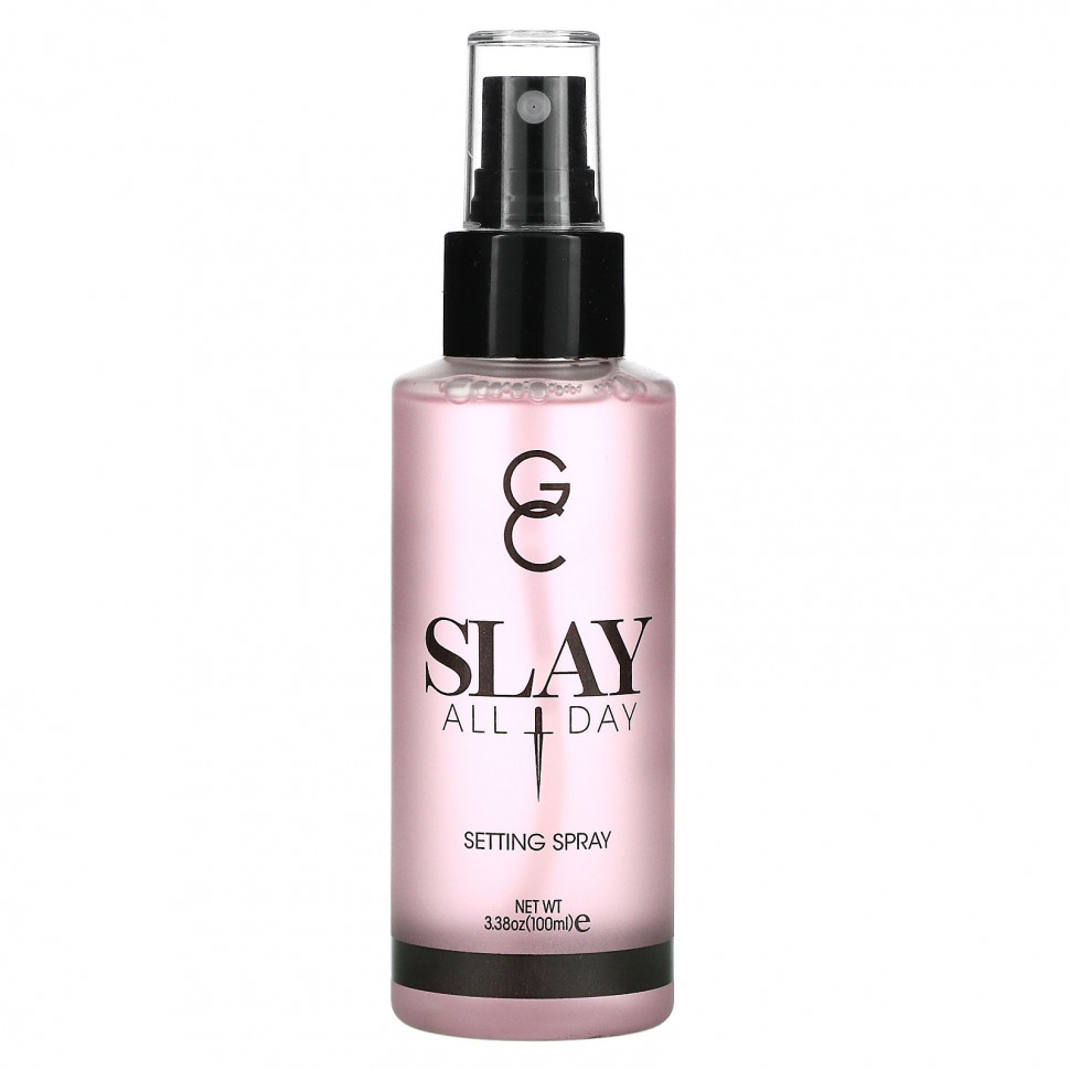 ���� ������ (Iherb) Gerard Cosmetics, Slay All Day, ����������� �����, ����, 100 �� (3,38 �����), ������ �� 3800 ���