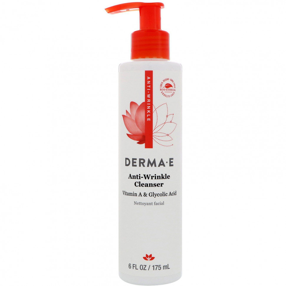   (Iherb) Derma E,    ,     , 175  (6  )    -     , -, 