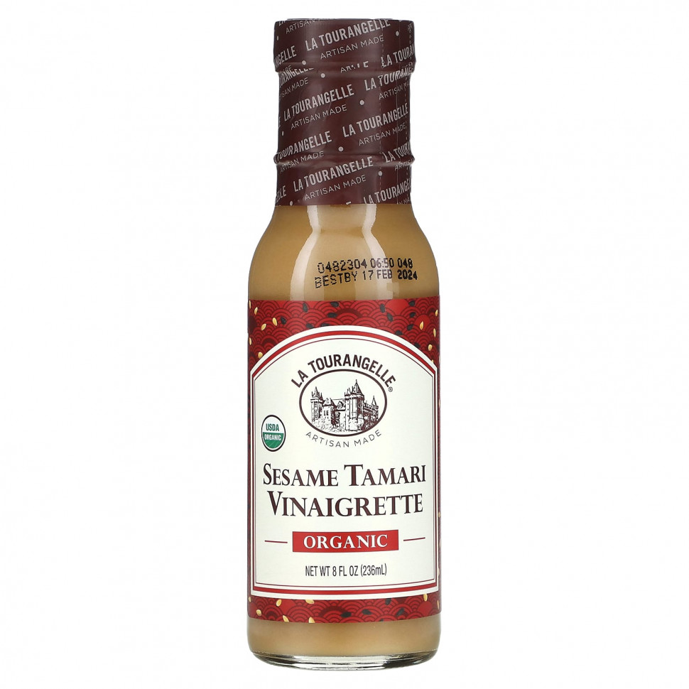 ���� ������ (Iherb) La Tourangelle, ������������ �������� � �������� � ������, 236 �� (8 ����. �����), ������ �� 1650 ���