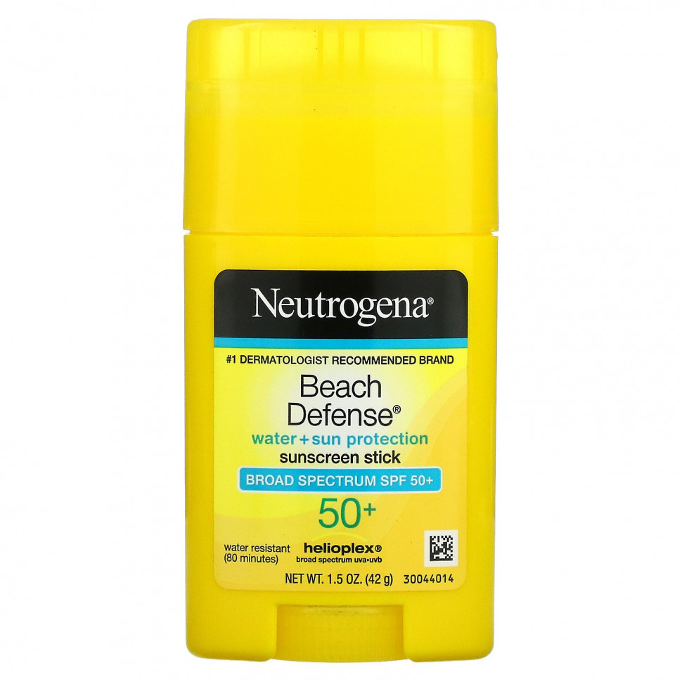   (Iherb) Neutrogena,  ,     , SPF 50+, 42  (1,5 )    -     , -, 