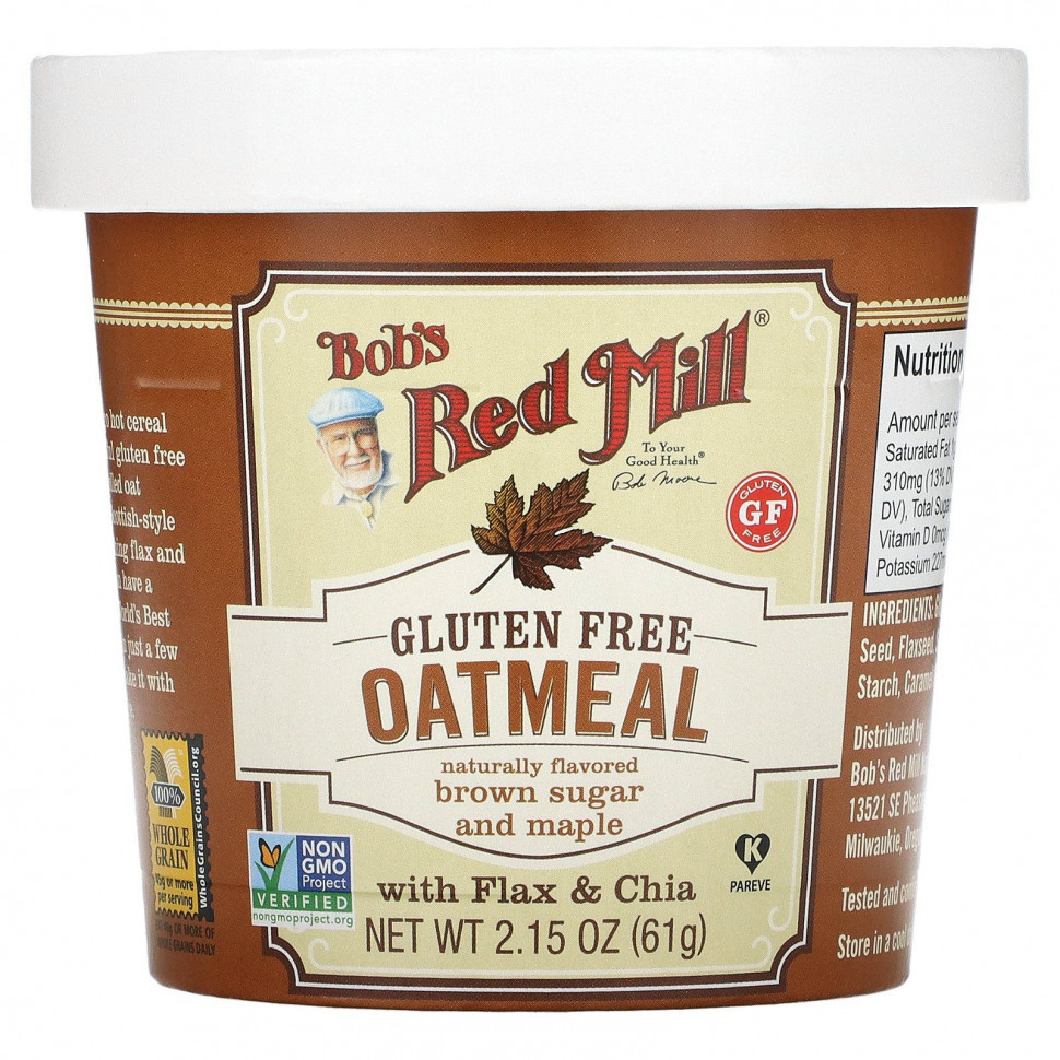   (Iherb) Bob's Red Mill,   ,      , 61  (2,15 )    -     , -, 