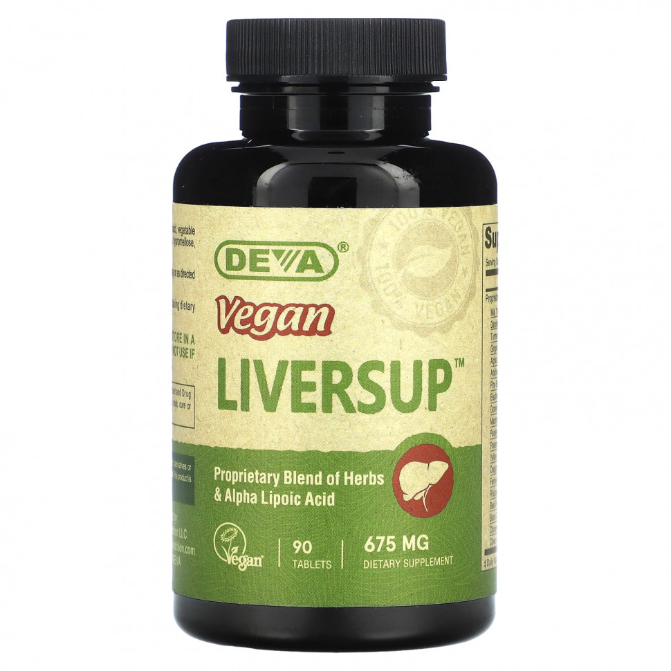   (Iherb) Deva,   , 675 , 90     -     , -, 