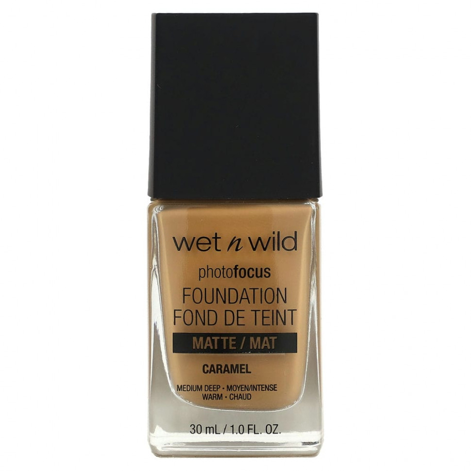   (Iherb) wet n wild, PhotoFocus,    , 30  (1 . )    -     , -, 