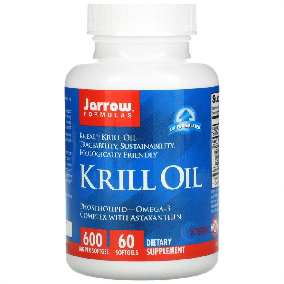 ���� ������ (Iherb) Jarrow Formulas, ����� �����, 60 ������, ������ �� 5340 ���