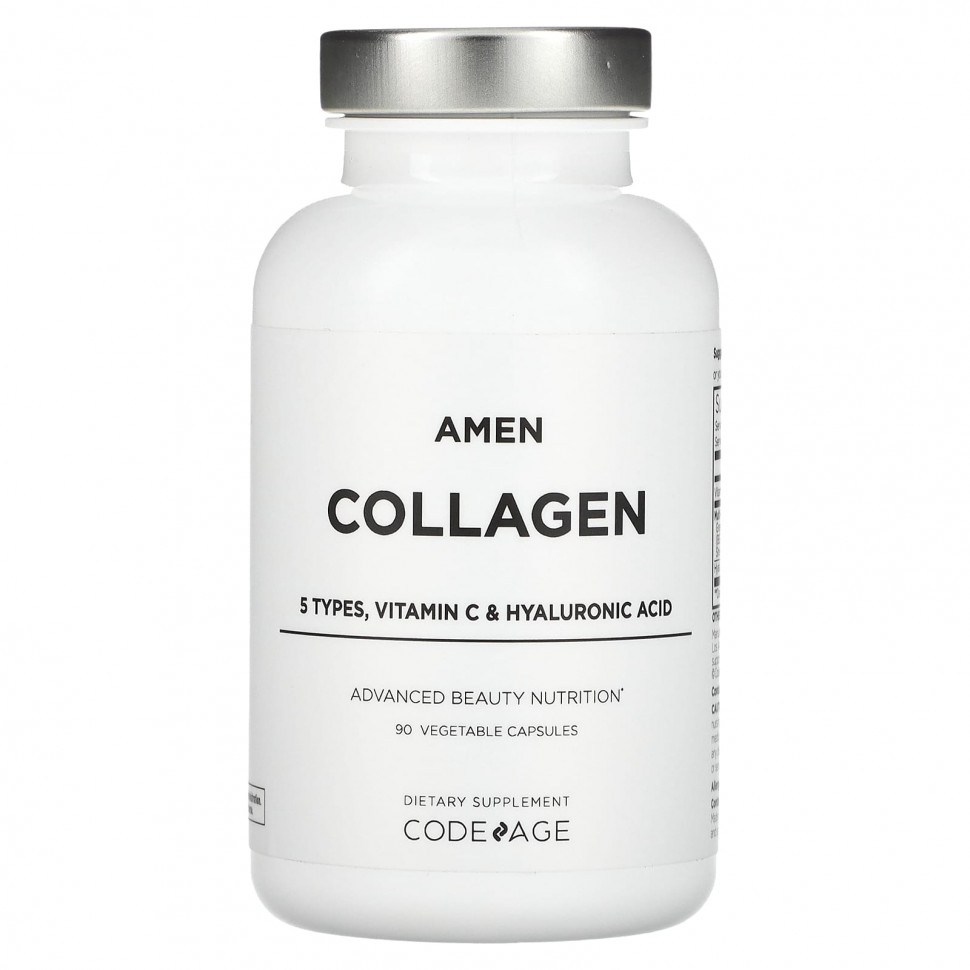   (Iherb) Codeage, Amen, , 90      -     , -, 