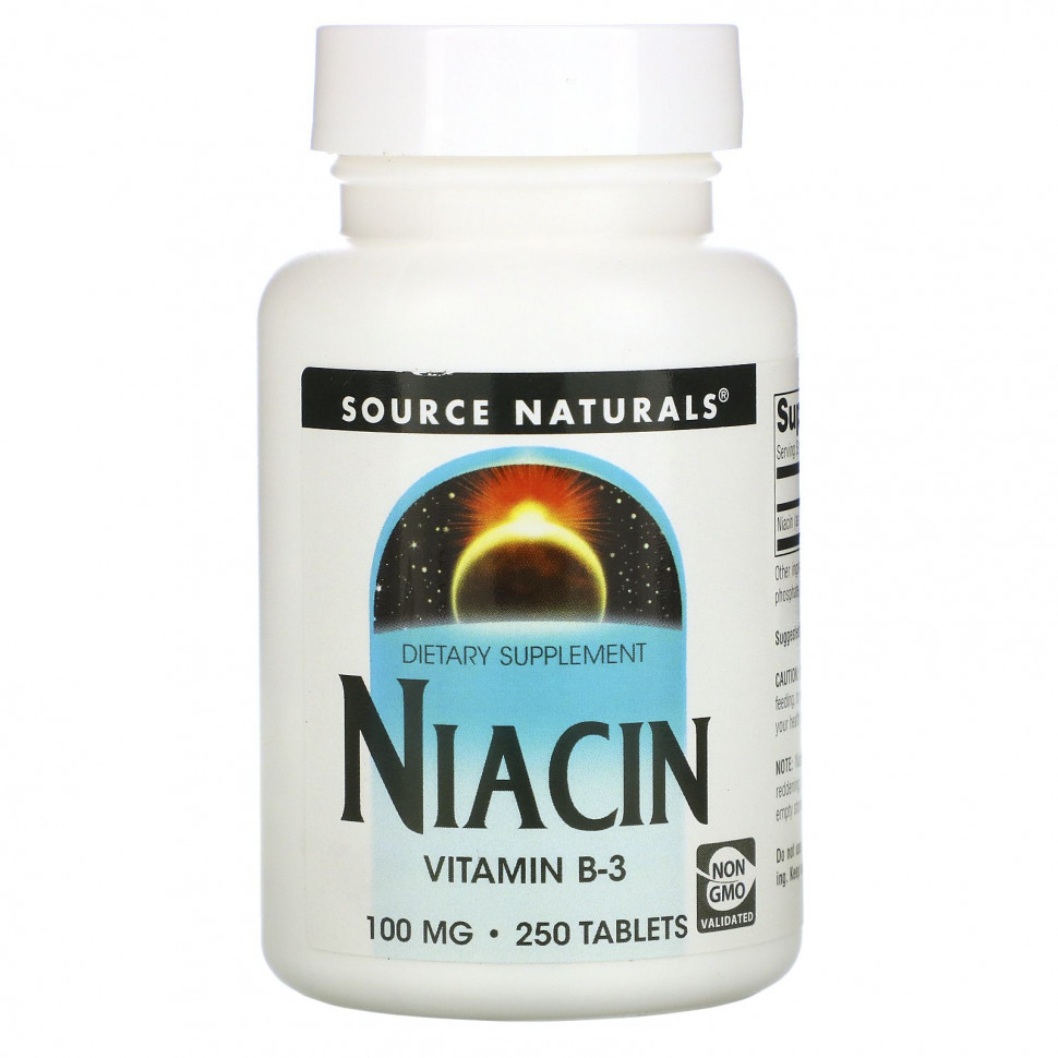 ���� ������ (Iherb) Source Naturals, ������, 100 ��, 250 ��������, ������ �� 2260 ���