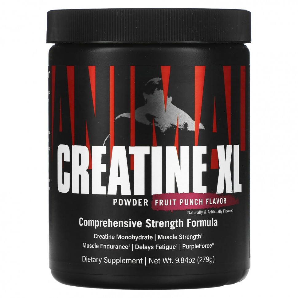 ���� ������ (Iherb) Animal, Creatine XL, ��������� ����, 279 � (9,84 �����), ������ �� 7640 ���