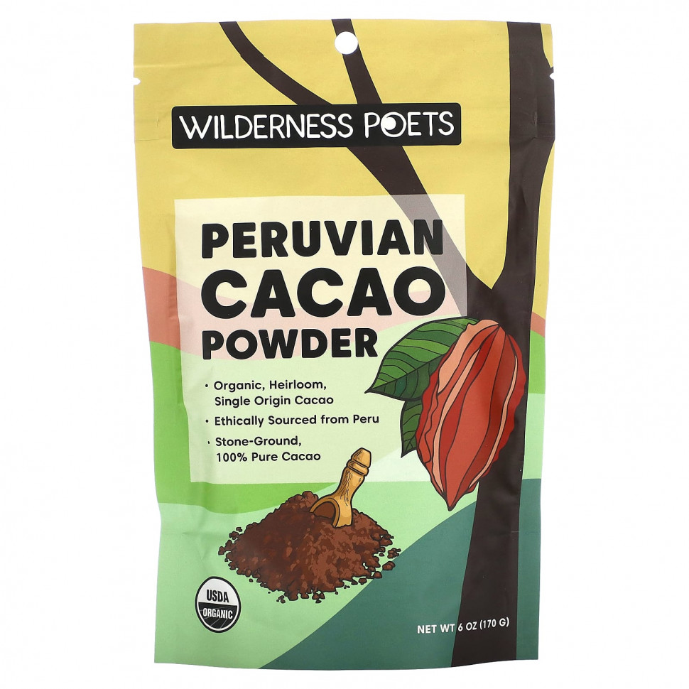   (Iherb) Wilderness Poets, - Arriba Nacional, 170 ,   2180 