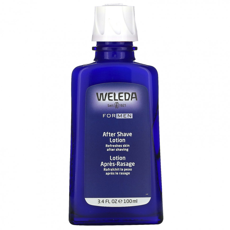 ���� ������ (Iherb) Weleda, ��� ������, ������ ����� ������, 3,4 ������ ����� (100 ��), ������ �� 3890 ���