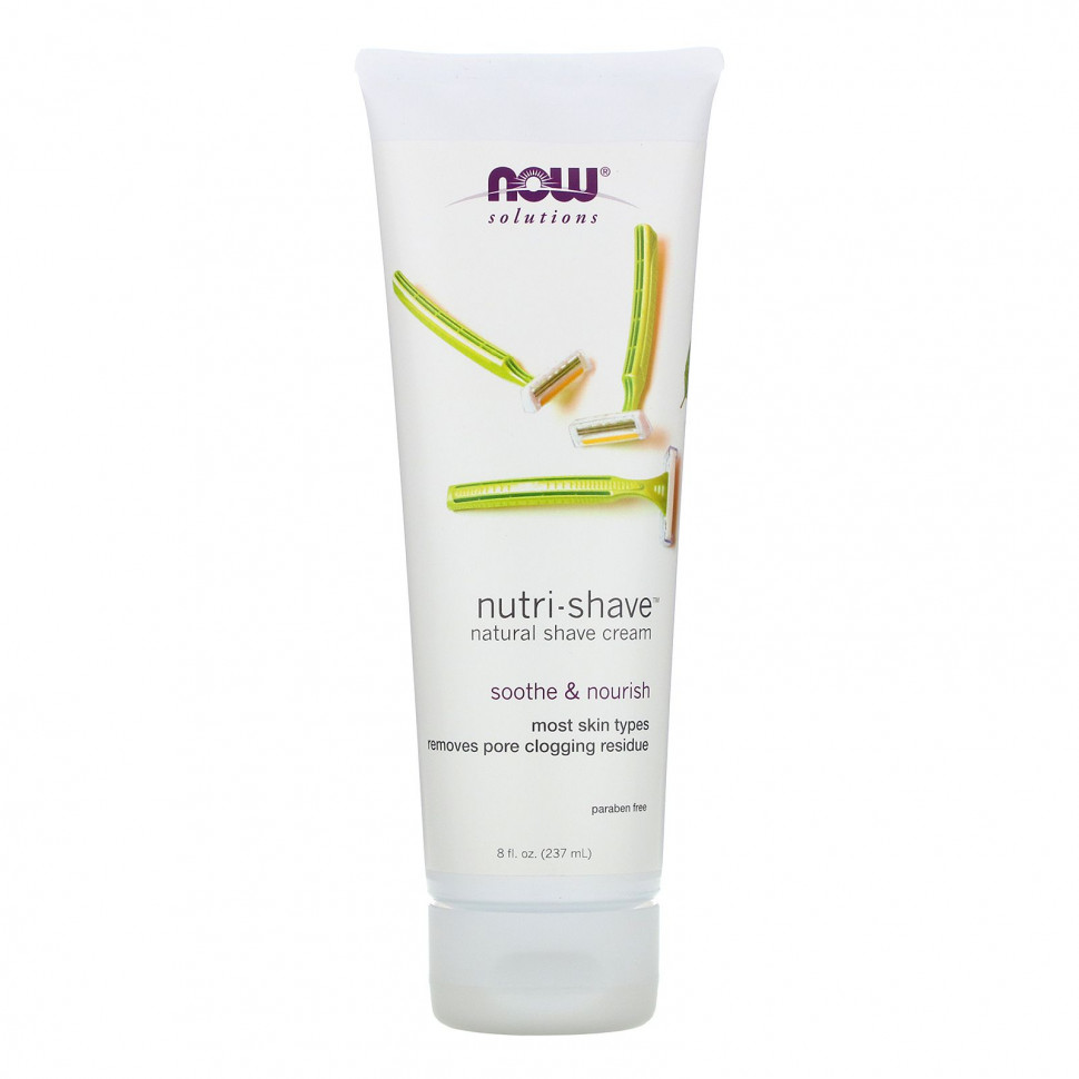 ���� ������ (Iherb) NOW Foods, �������, �����-������, ����������� ���� ��� ������, 237 �� (8 ������ �����), ������ �� 1610 ���