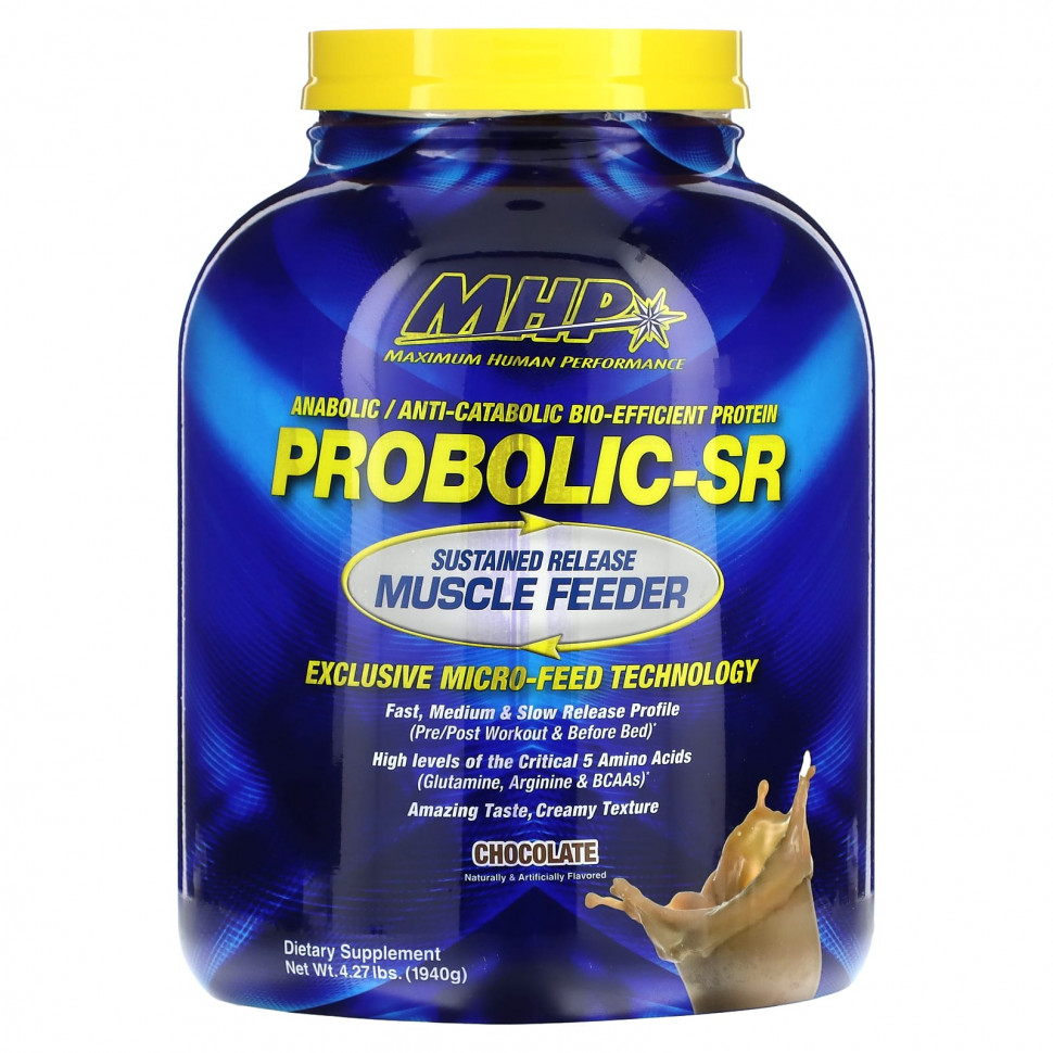   (Iherb) MHP, Probolic-SR, , 1949  (4,27 )    -     , -, 