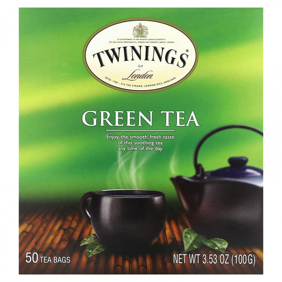   (Iherb) Twinings,  , 50  , 100  (3,53 )    -     , -, 