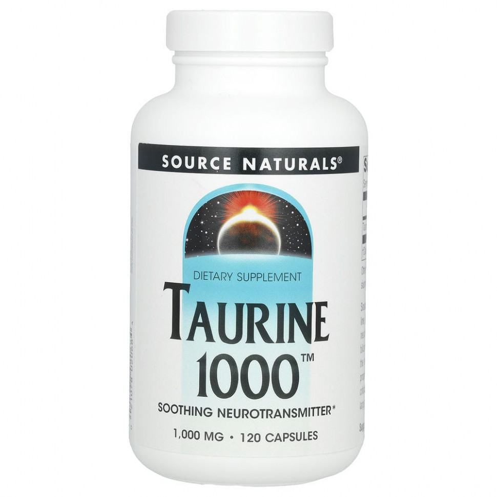   (Iherb) Source Naturals, , 1000 , 120     -     , -, 