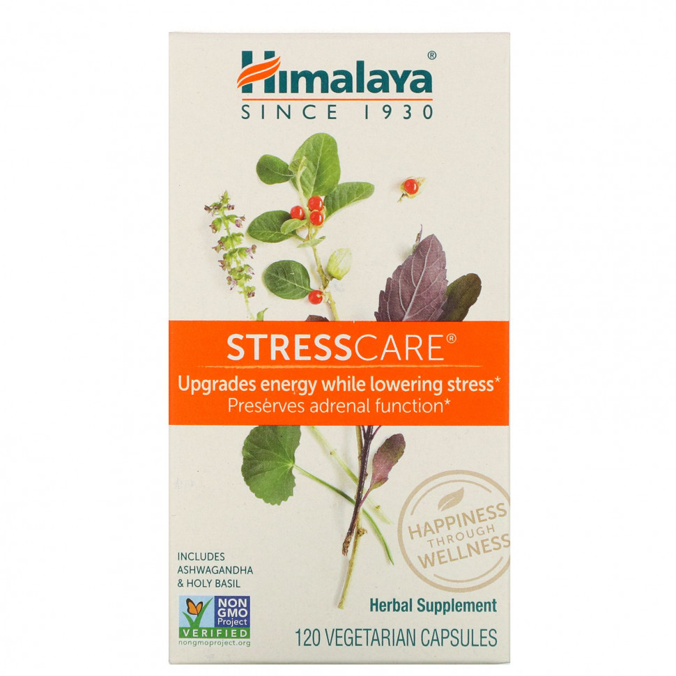 ���� ������ (Iherb) Himalaya, ��������� ��������� ��� ������� 120 ������� ������, ������ �� 4610 ���
