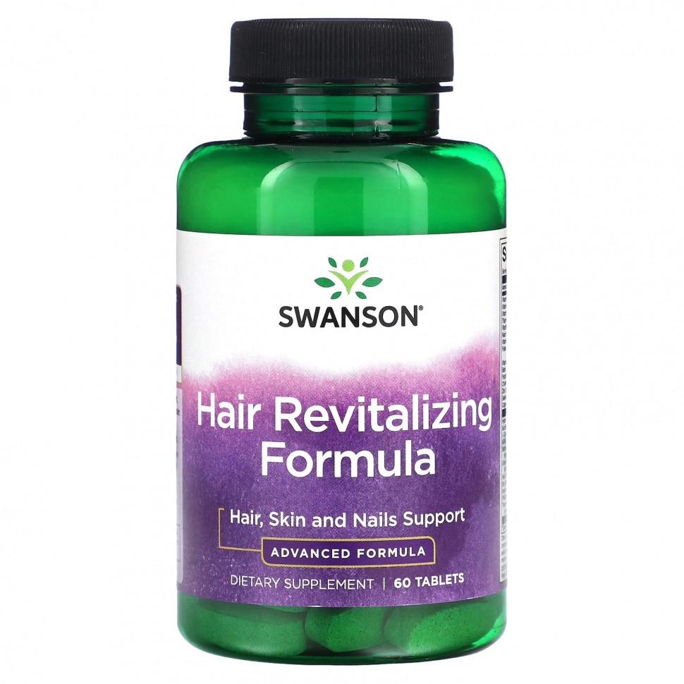 ���� ������ (Iherb) Swanson, ������� ��� �������������� �����, 60 ��������, ������ �� 3050 ���
