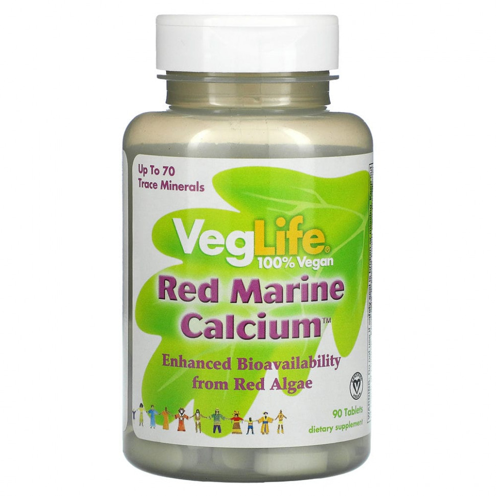   (Iherb) VegLife,   , 90     -     , -, 