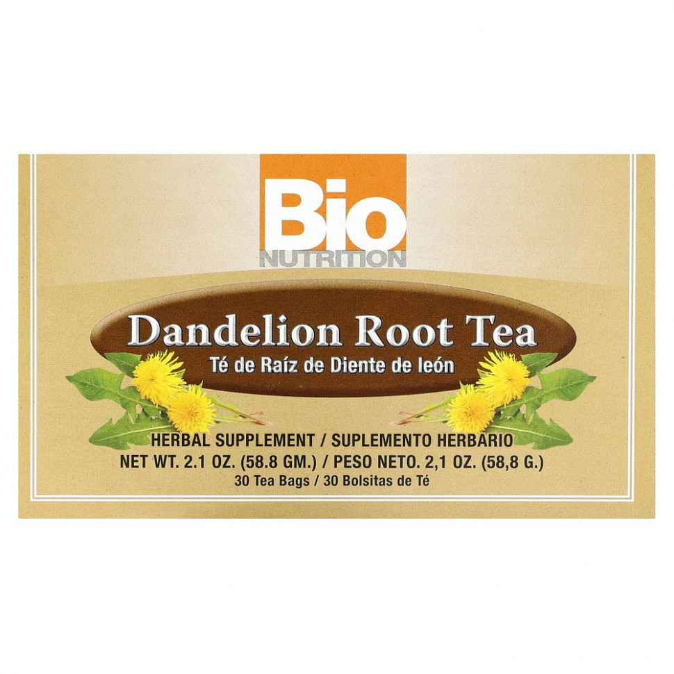 ���� ������ (Iherb) Bio Nutrition, ��� �� ����� ����������, 30 ������ ��������� �� 1,96 � (0,07 �����), ������ �� 1710 ���