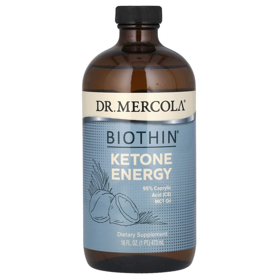 ���� ������ (Iherb) Dr. Mercola, ����� Mitomix, �������� �������, 473 ��, ������ �� 5320 ���