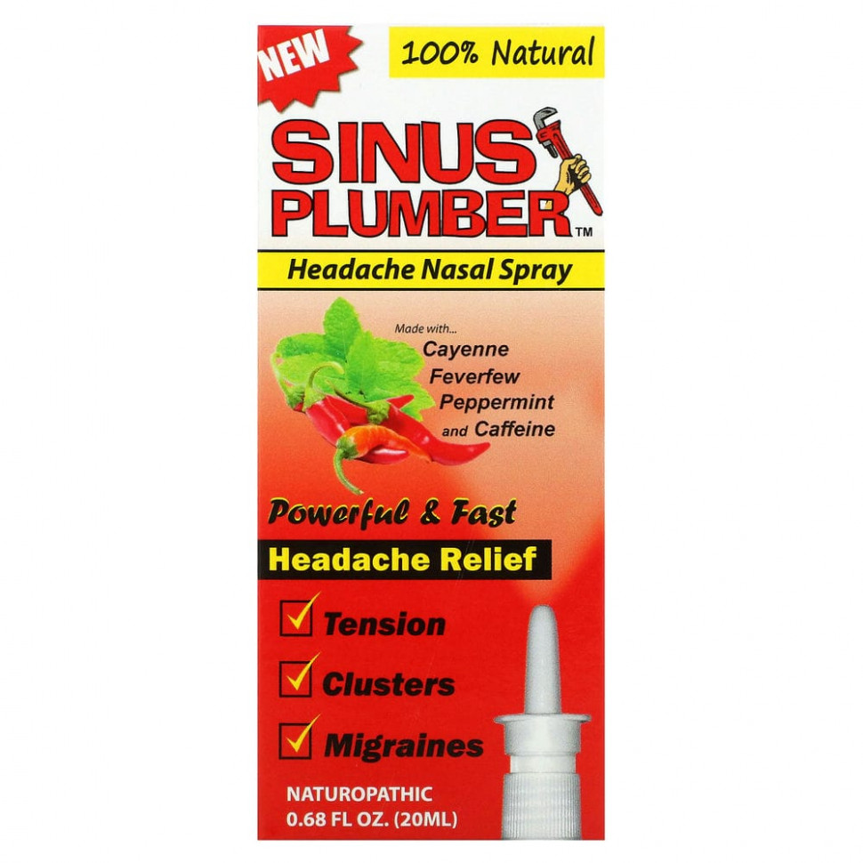   (Iherb) Greensations, Sinus Plumber,  ,  , 0,68      -     , -, 