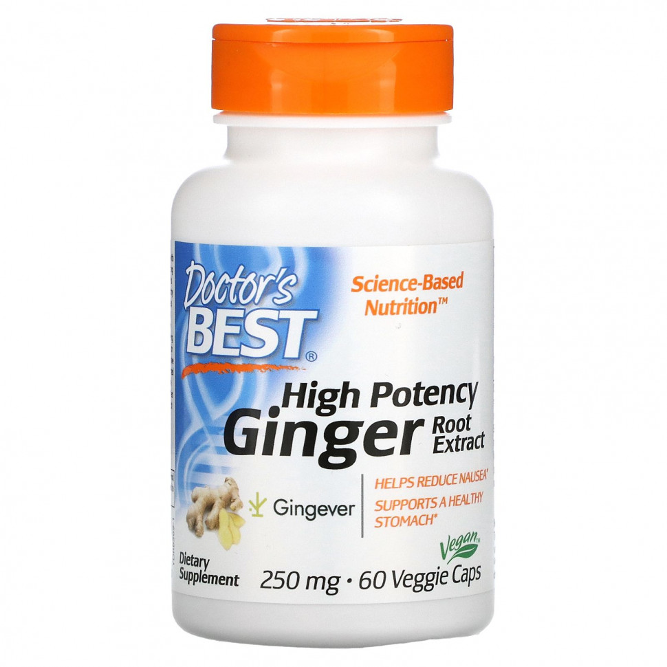   (Iherb) Doctor's Best,    , 250 , 60      -     , -, 