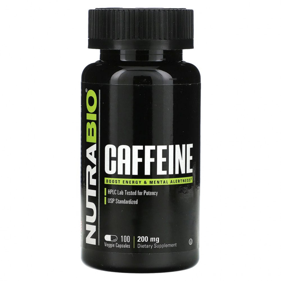 ���� ������ (Iherb) Nutrabio Labs, ������, 200 ��, 100 ������������ ������, ������ �� 1710 ���