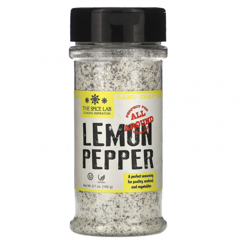 ���� ������ (Iherb) The Spice Lab, �������� �����, 190 � (6,7 �����), ������ �� 1140 ���