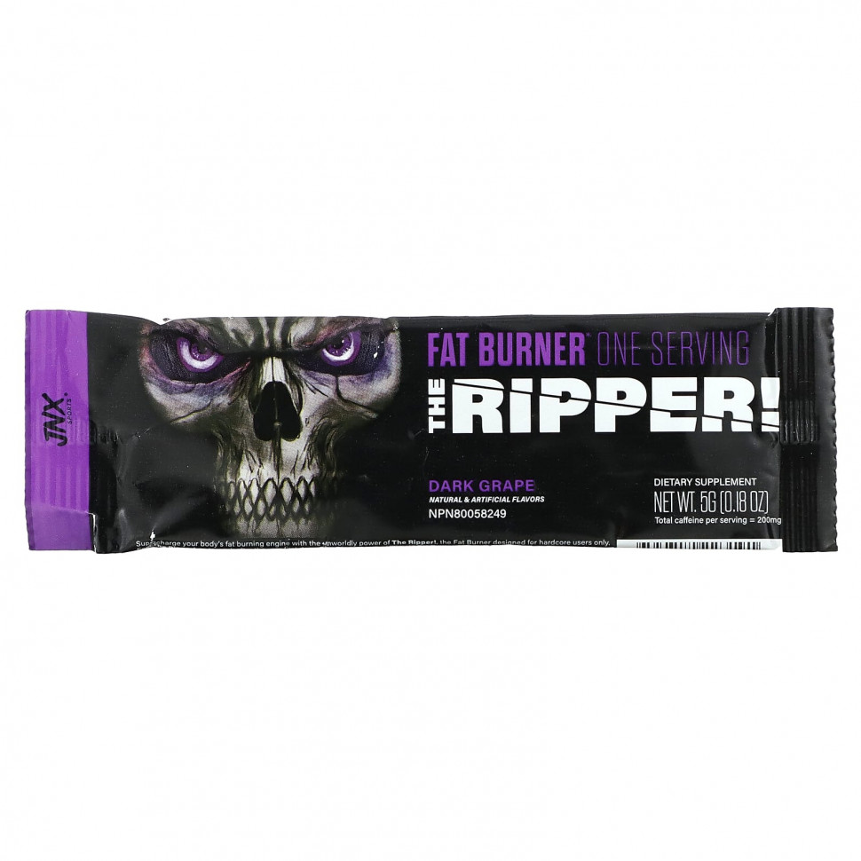   (Iherb) JNX Sports, The Ripper,  ,  , 1 ., 5  (0,18 )    -     , -, 