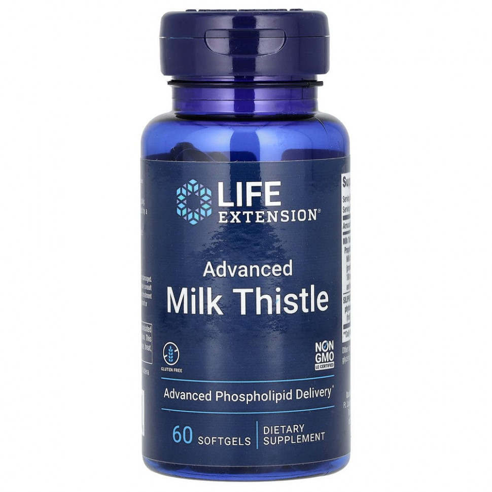   (Iherb) Life Extension,   , 60     -     , -, 