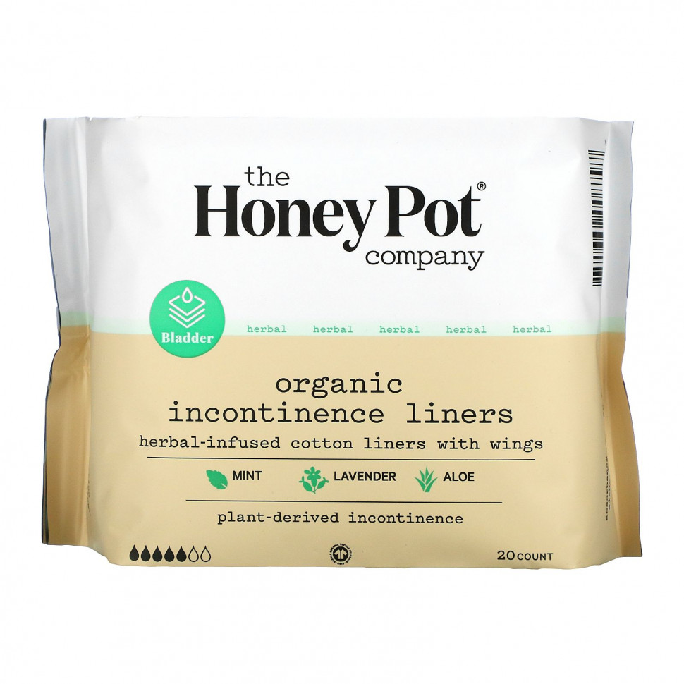   (Iherb) The Honey Pot Company,      ,    , 20 .    -     , -, 