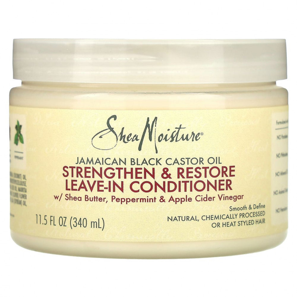   (Iherb) SheaMoisture,    ,     , 312  (11 )    -     , -, 