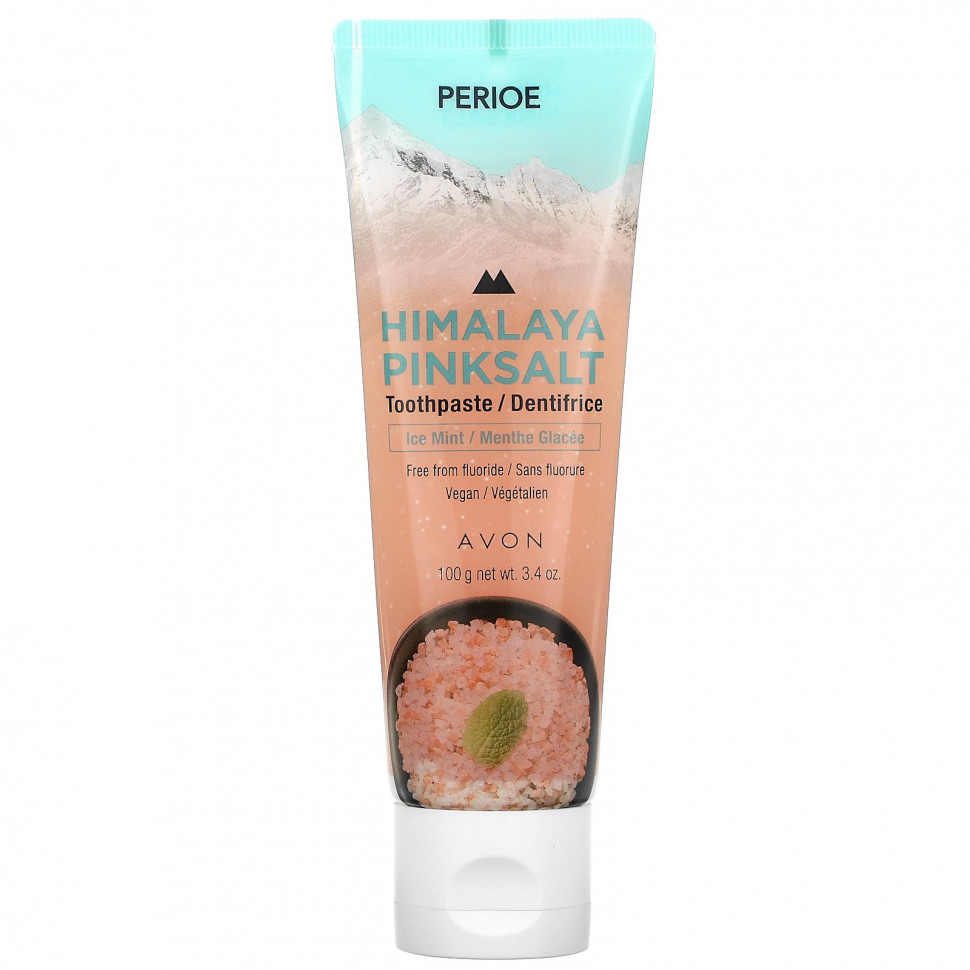 ���� ������ (Iherb) Perioe, ������ ����� � ������� ����� Himalaya, ������� ����, 3,4 ����� (100 �), ������ �� 1210 ���