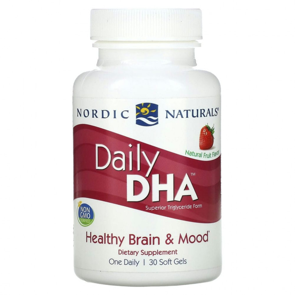   (Iherb) Nordic Naturals, ,   ,    , 1000 , 30     -     , -, 