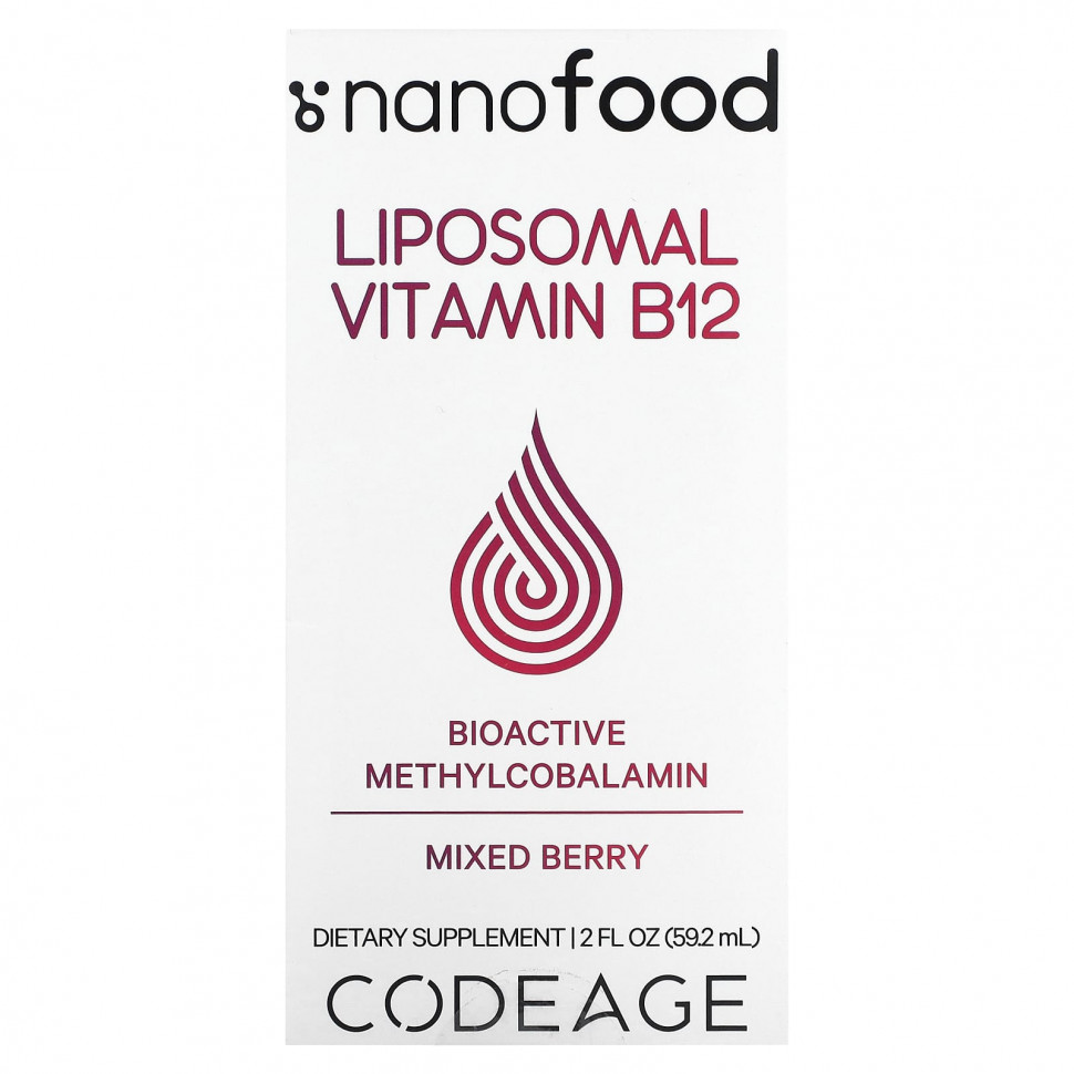   (Iherb) Codeage,   B12,  , 59,2  (2 . )    -     , -, 