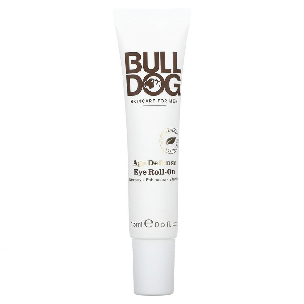   (Iherb) Bulldog Skincare For Men,       , 15  (0,5 . )    -     , -, 