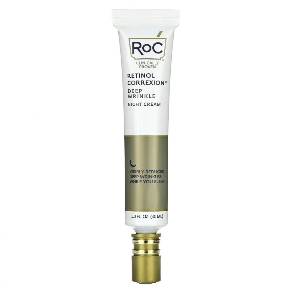   (Iherb) RoC, Retinol Correxion,     , 30  (1 . )    -     , -, 