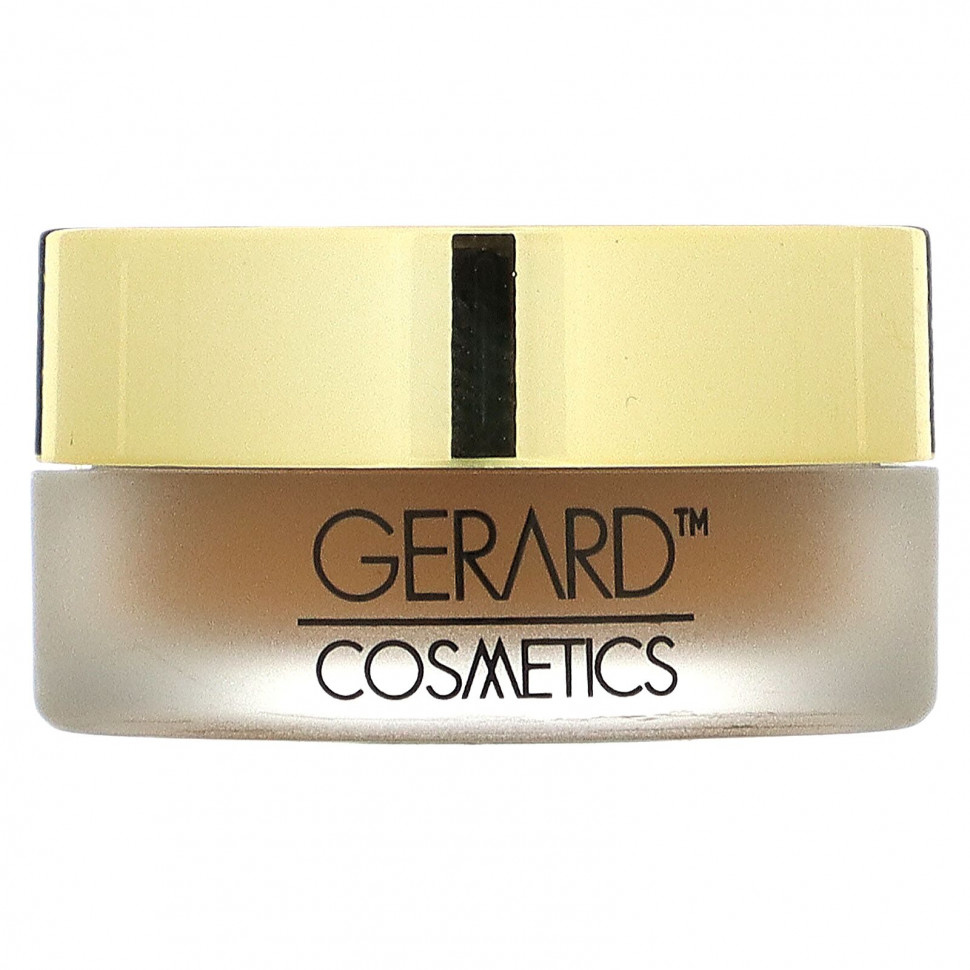   (Iherb) Gerard Cosmetics, Clean Canvas,     , , 4  (0,141 )    -     , -, 