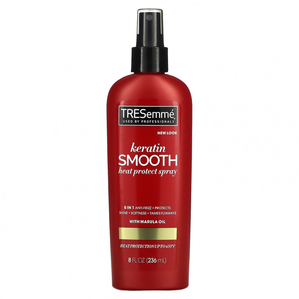 ���� ������ (Iherb) Tresemme, Keratin Smooth Heat Protect, �����, 236 �� (8 ����. �����), ������ �� 1890 ���