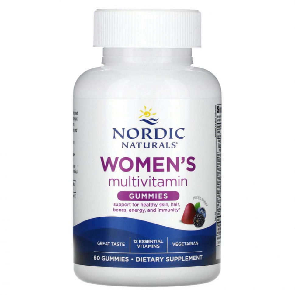   (Iherb) Nordic Naturals,     ,  , 60      -     , -, 