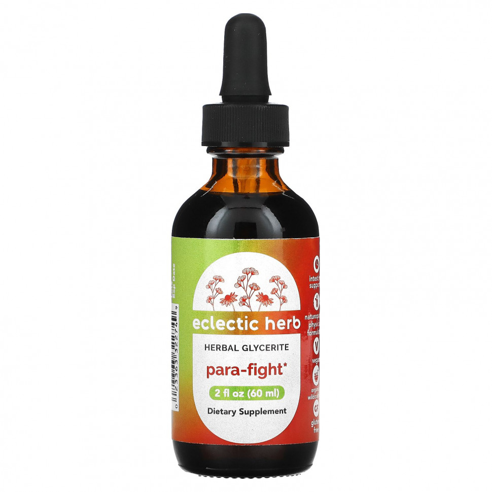 ���� ������ (Iherb) Eclectic Institute, Para-Fight, ������������ ��������, 60 �� (2 ����. �����), ������ �� 4320 ���