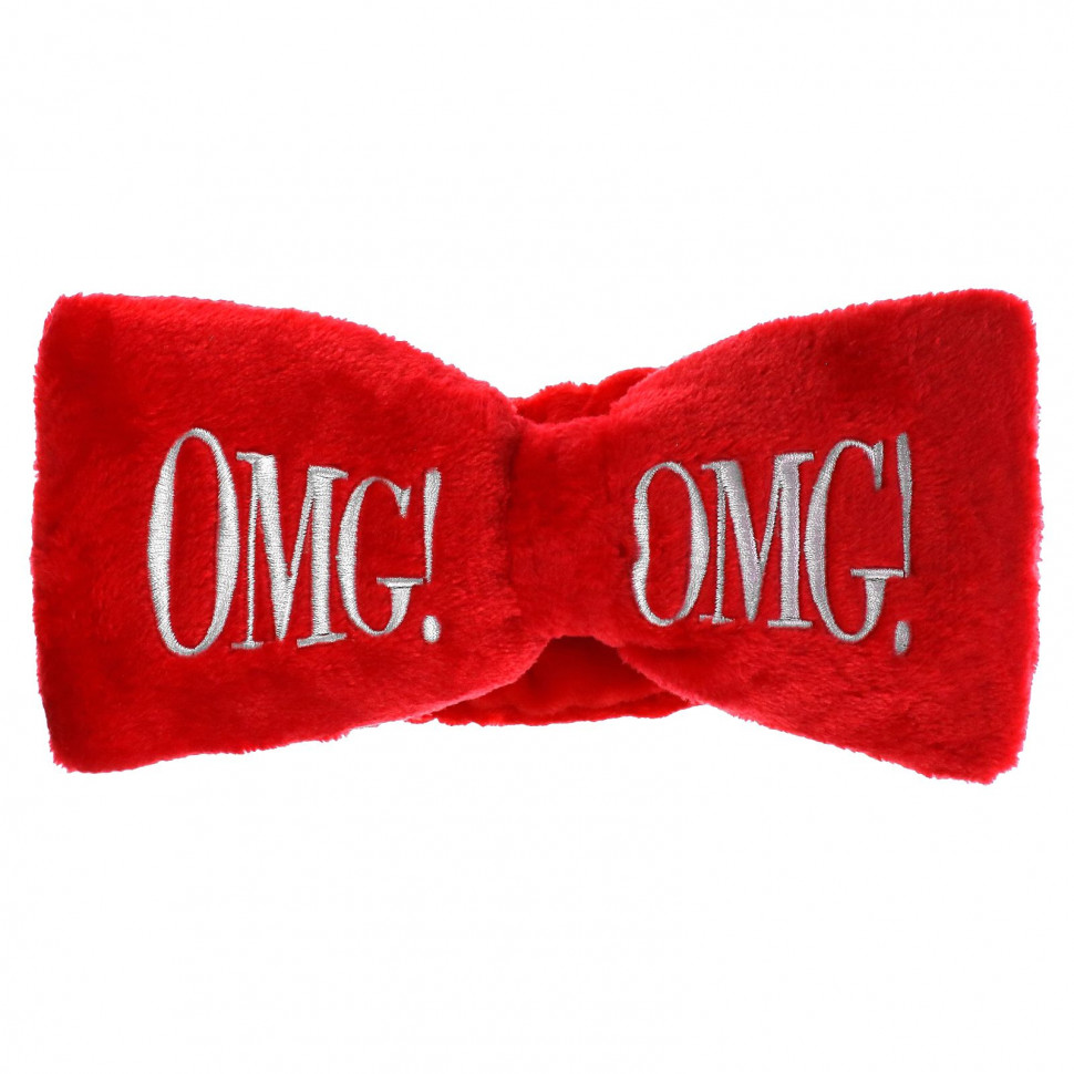   (Iherb) Double Dare, OMG! Mega Hair Band, , 1 .    -     , -, 