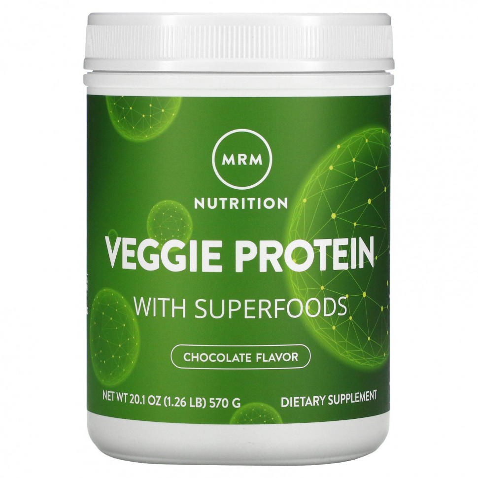���� ������ (Iherb) MRM, ������������ ������� � �����������, �� ������ ��������, 570 � (1,26 �����), ������ �� 4880 ���