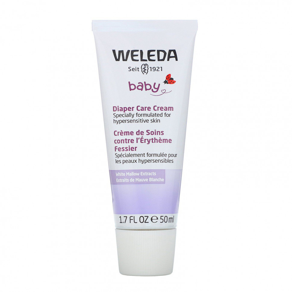   (Iherb) Weleda, Baby,     ,   , 50  (1,7 . )    -     , -, 